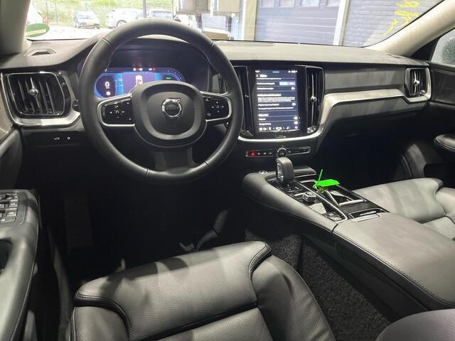 Volvo V60 T6 Plug-in hybrid Plus Dark | ACC | 360° Camera | harman/kardon | Stoel+Stuurverwarming