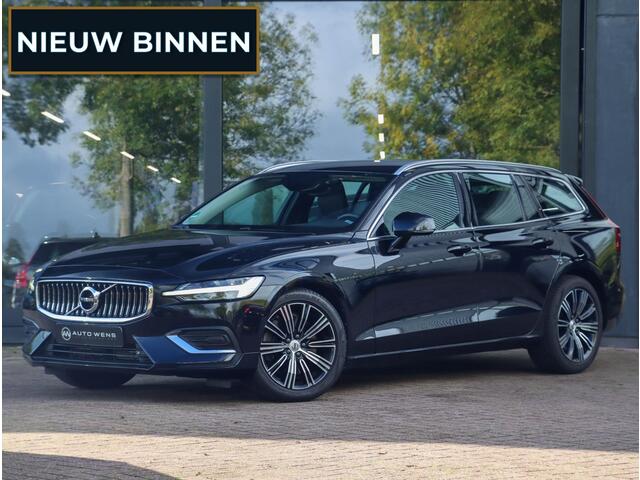 Volvo V60 2.0 T5 Inscription 250PK | Dealeronderhouden!