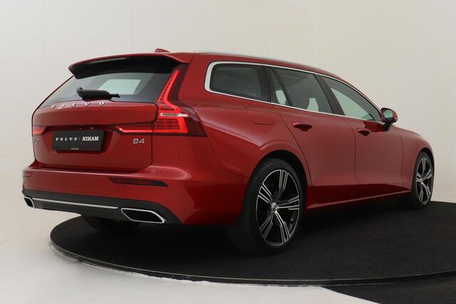 Volvo V60 B4 (M-HYBRID) INSCRIPTION -PANO.DAK|HARMAN/KARDON|GEVENT.LEDER+MASSAGE|HEAD-UP DISP.|360°CAM
