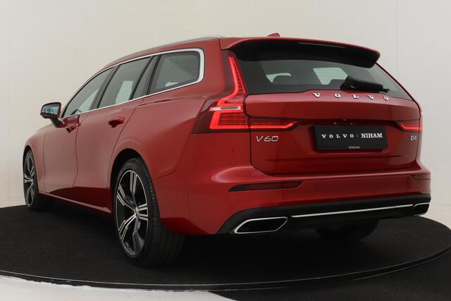 Volvo V60 B4 (M-HYBRID) INSCRIPTION -PANO.DAK|HARMAN/KARDON|GEVENT.LEDER+MASSAGE|HEAD-UP DISP.|360°CAM