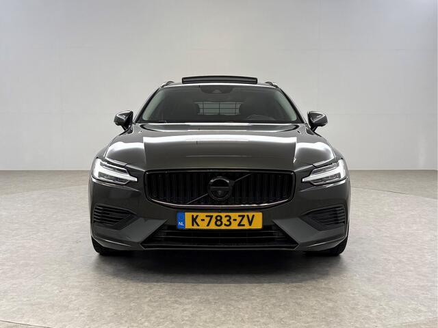 Volvo V60 2.0 T6 Recharge AWD 291PK Inscription | 360° | Pano | H/K | Trekh. | Memory | HUD | Carplay | Leder | Stuur/Stoelverw. l NAP