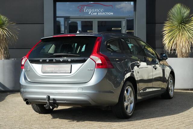 Volvo V60 2.0 D2 Polar+ 120pk Navigatie/PDC/Climate