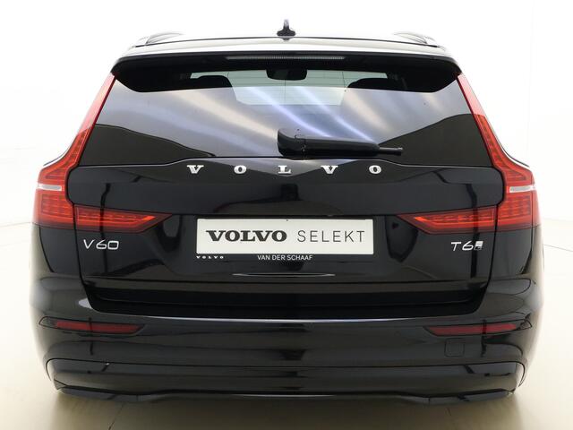 Volvo V60 T6 350PK Plug-in hybrid AWD Plus Dark | Lighting | 360 Camera | Harman/Kardon |