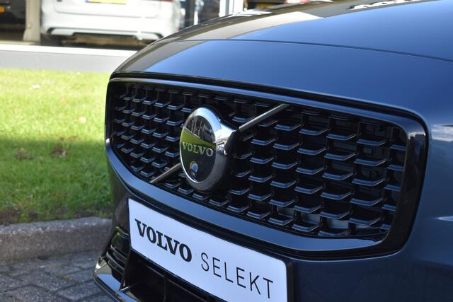 Volvo V60 T6 350PK Plug-in hybrid AWD Plus Dark | 360 Camera | H&K | Blis | ACC | Stoelverwarming | Leder