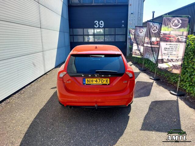 Volvo V60 - 2.0 D2 Nordic+