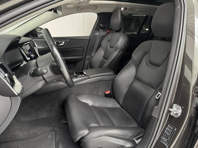 Volvo V60 2.0 T6 Recharge AWD Inscription | Harman/Kardon | Park Assist Pack | Apple Carplay/Android Auto | Elektrisch bedienbaar glazen schuif-/kanteldak