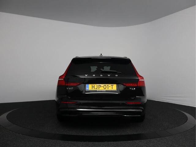 Volvo V60 2.0 T6 Plug-in hybrid AWD Plus Dark