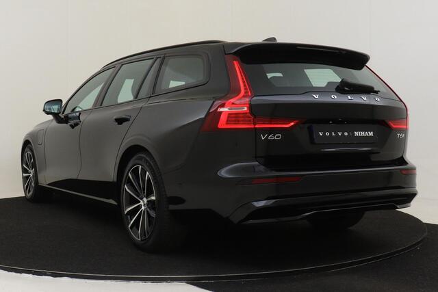 Volvo V60 T6 PLUG-IN HYBRID AWD PLUS DARK -HARMAN/KARDON|360°CAM|BLIS|TREKHAAK|POWER-SEATS