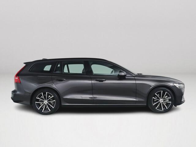 Volvo V60 T6 Recharge Aut. AWD Plus Dark | Panoramadak | 360° camera | Harman Kardon | Trekhaak | Stoel- stuurverwarming
