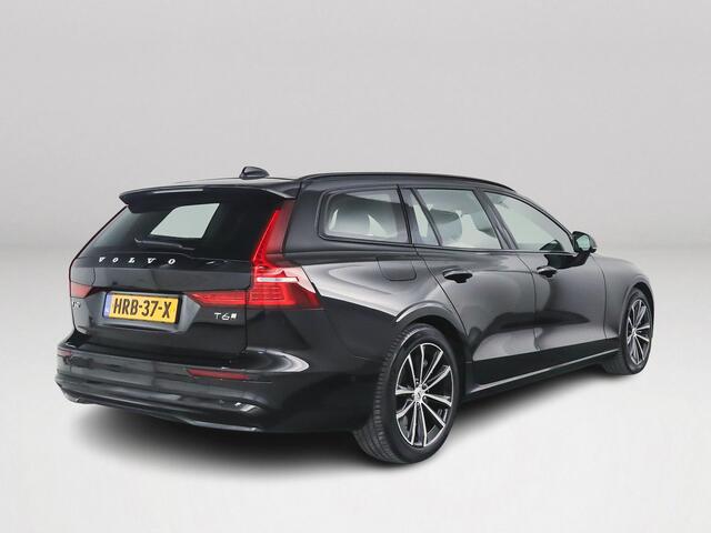 Volvo V60 T6 Plug-in hybrid AWD Plus Dark | 360° camera | Harman Kardon | Stoel- en Stuurverwarming | Trekhaak