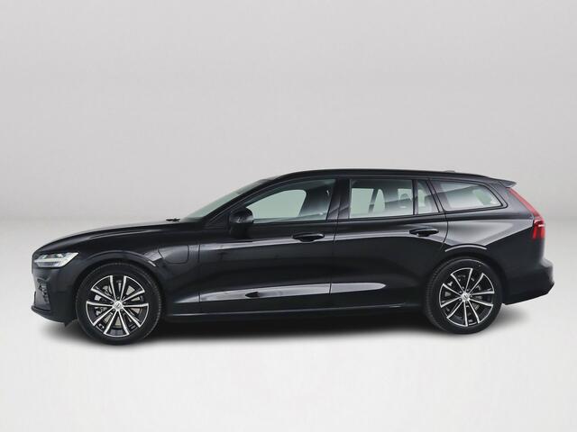 Volvo V60 T6 Plug-in hybrid AWD Plus Dark | 360° camera | Harman Kardon | Stoel- en Stuurverwarming | Trekhaak