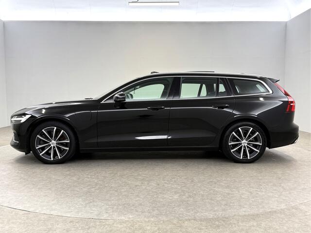 Volvo V60 2.0 T6 Recharge AWD 340PK R-Design | Pano | Virtual | Camera | Carplay | Leder | Trekh. | Cruise | Keyless
