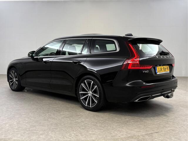 Volvo V60 2.0 T6 Recharge AWD 340PK R-Design | Pano | Virtual | Camera | Carplay | Leder | Trekh. | Cruise | Keyless