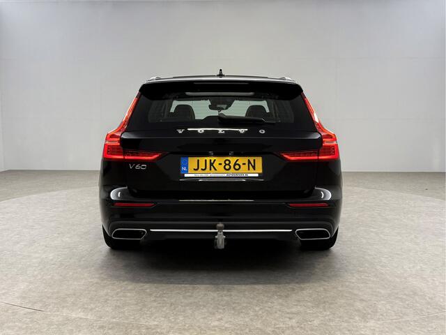 Volvo V60 2.0 T6 Recharge AWD 340PK R-Design | Pano | Virtual | Camera | Carplay | Leder | Trekh. | Cruise | Keyless
