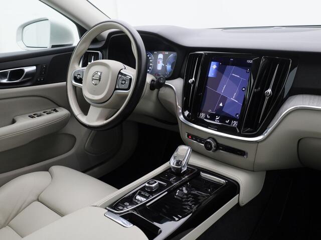 Volvo V60 2.0 T8 Recharge AWD Inscription | 360º | ADAPTIVE | KEYLESS | STOEL- EN STUURVERW. | TREKHAAK