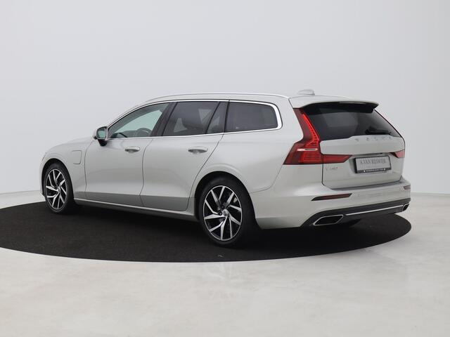 Volvo V60 2.0 T8 Recharge AWD Inscription | 360º | ADAPTIVE | KEYLESS | STOEL- EN STUURVERW. | TREKHAAK