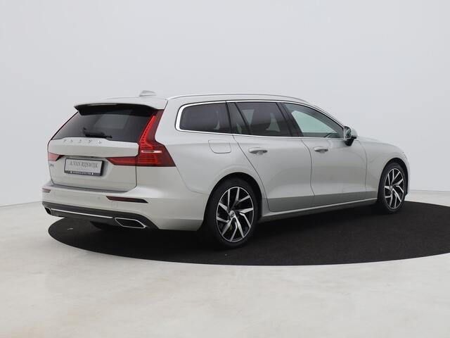 Volvo V60 2.0 T8 Recharge AWD Inscription | 360º | ADAPTIVE | KEYLESS | STOEL- EN STUURVERW. | TREKHAAK