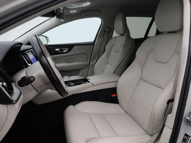 Volvo V60 2.0 T8 Recharge AWD Inscription | 360º | ADAPTIVE | KEYLESS | STOEL- EN STUURVERW. | TREKHAAK