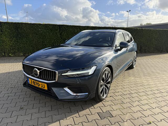 Volvo V60 2.0 T8 Plug-in hybrid AWD Plus Bright