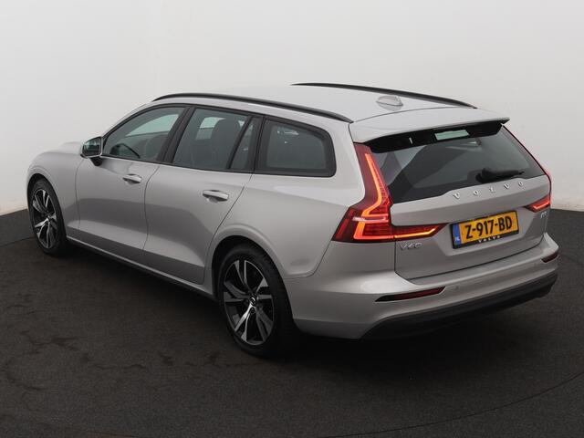 Volvo V60 2.0 B3 Essential Edition | 18 inch wielen | Trekhaak | driver a
