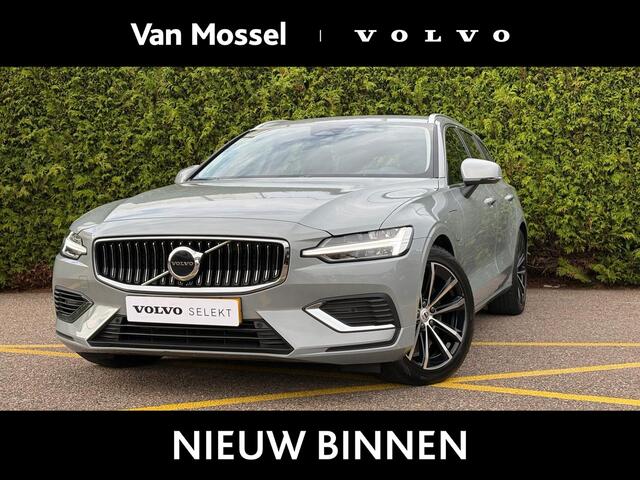 Volvo V60 2.0 T6 Plug-in hybrid AWD Essential Bright