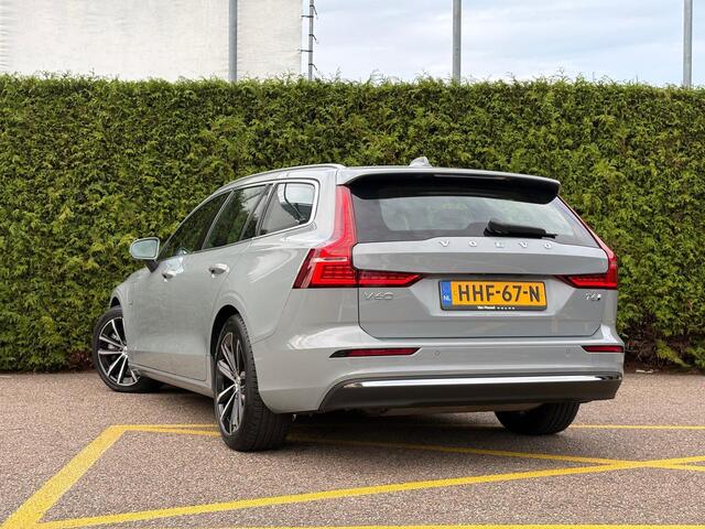 Volvo V60 2.0 T6 Plug-in hybrid AWD Essential Bright