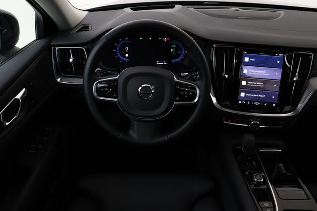 Volvo V60 T6 PLUG-IN HYBRID AWD ULTRA DARK [MY25] -PANO.DAK|HEAD-UP DISP.|HARMAN/KARDON|TREKHAAK|PRIVACY.GLAS