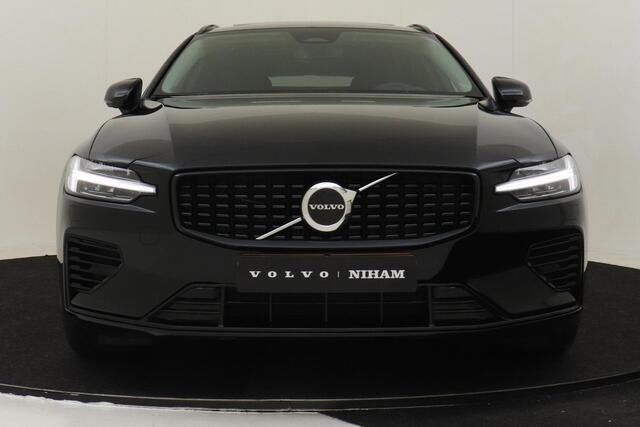 Volvo V60 T6 PLUG-IN HYBRID AWD ULTRA DARK [MY25] -PANO.DAK|HEAD-UP DISP.|HARMAN/KARDON|TREKHAAK|PRIVACY.GLAS