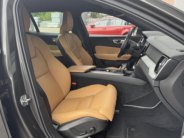Volvo V60 2.0 T5 INSCRIPTION I APPLE/ANDROID I NAVIGATIE I PARKEERCAMERA I ADAPTIEVE CRUISE CONTROL I STOELVERWARMING
