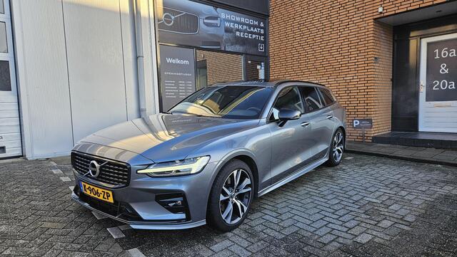 Volvo V60 2.0 B3 R-Design
