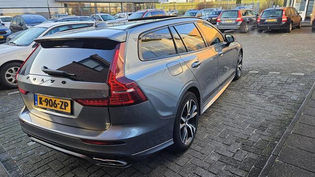 Volvo V60 2.0 B3 R-Design