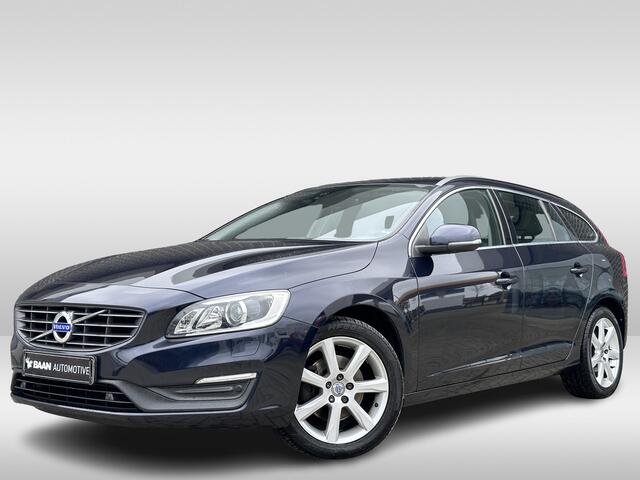 Volvo V60 1.5 T3 Momentum | Navigatie | Stoelverwarming | Automaat | Climate Control
