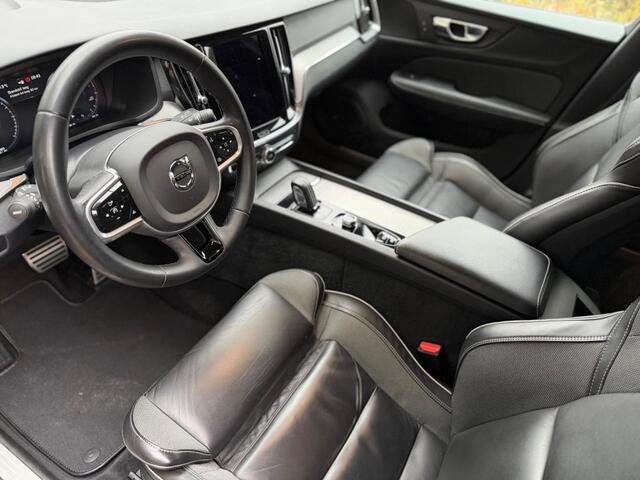 Volvo V60 2.0 B3 R-Design | Camera | Memory | Navi | Dealer Onderhouden |