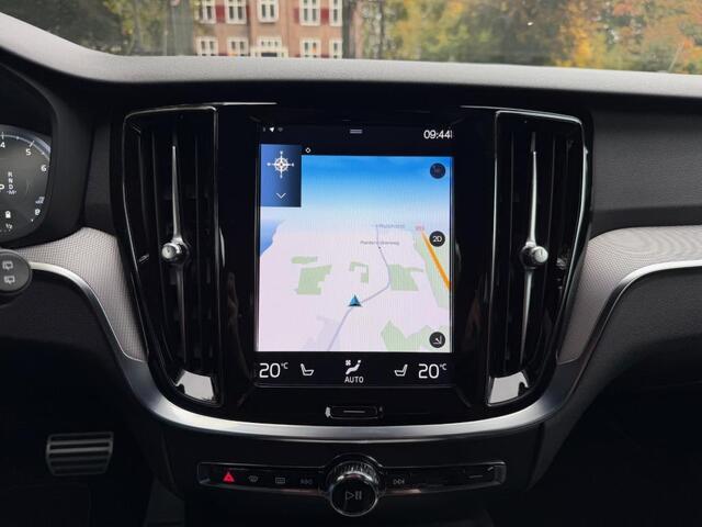 Volvo V60 2.0 B3 R-Design | Camera | Memory | Navi | Dealer Onderhouden |