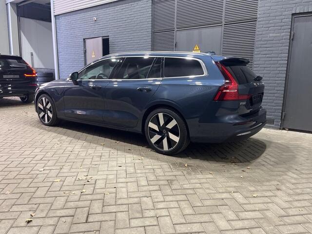 Volvo V60 T6 Plug-in hybrid Plus Bright | Panoramadak | ACC | 360° Camera | harman/kardon | Stoel+Stuurverwarming