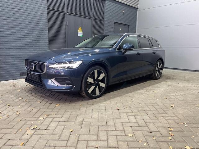 Volvo V60 T6 Plug-in hybrid Plus Bright | Panoramadak | ACC | 360° Camera | harman/kardon | Stoel+Stuurverwarming