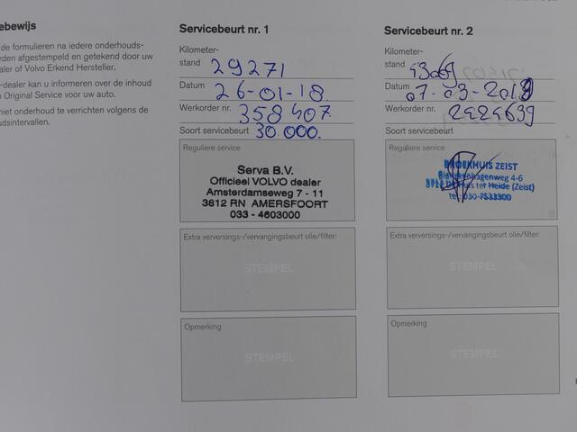 Volvo V60 T2 AUT Momentum Trekhaak / Xenon / Navi / Cruise control