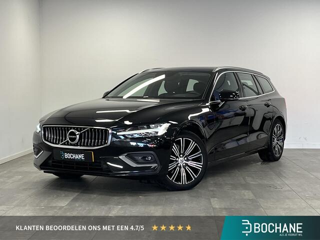Volvo V60 2.0 B3 Inscription | PANO | TREKHAAK | HARMAN/KARDON | LEDER |