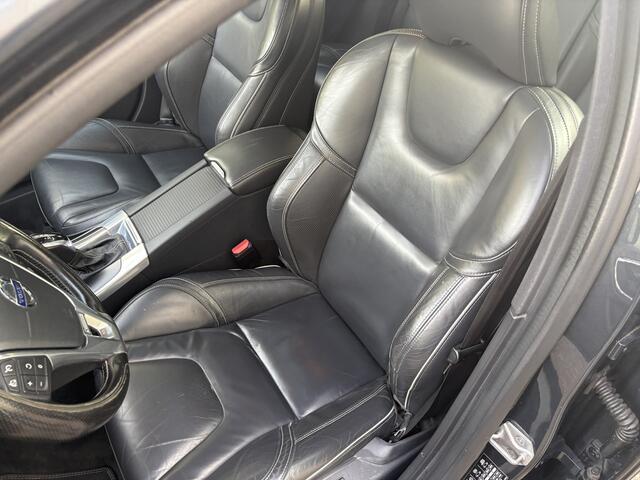 Volvo V60 1.5 T3 R-Design / AUTOMAAT / MEMORY / SCHUIFDAK / LEER / 147dkm! NAP!