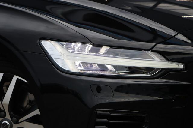 Volvo V60 2.0 T6 Recharge AWD R-Design | Pano | ACC | Camera |