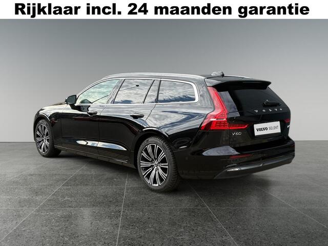 Volvo V60 2.0 T8 Plug-in hybrid AWD Plus Bright | Panoramadak | Head-up Display | Harman/Kardon Audio | Extra getint glas |