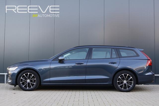 Volvo V60 2.0 B3 Momentum Advantage | Automaat | Leer | Stoelverwarming | Camera | 1e eigenaar | Dealer onderhouden