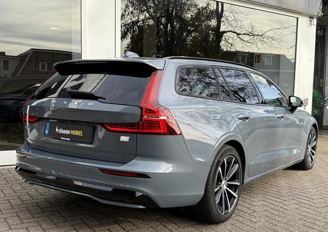 Volvo V60 2.0 T6 Plug-in hybrid AWD Plus Dark |Ext.Range|Camera|