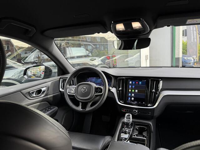 Volvo V60 2.0 T6 Plug-in hybrid AWD Plus Dark |Ext.Range|Camera|