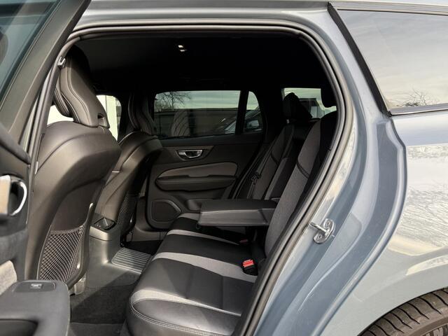 Volvo V60 2.0 T6 Plug-in hybrid AWD Plus Dark |Ext.Range|Camera|