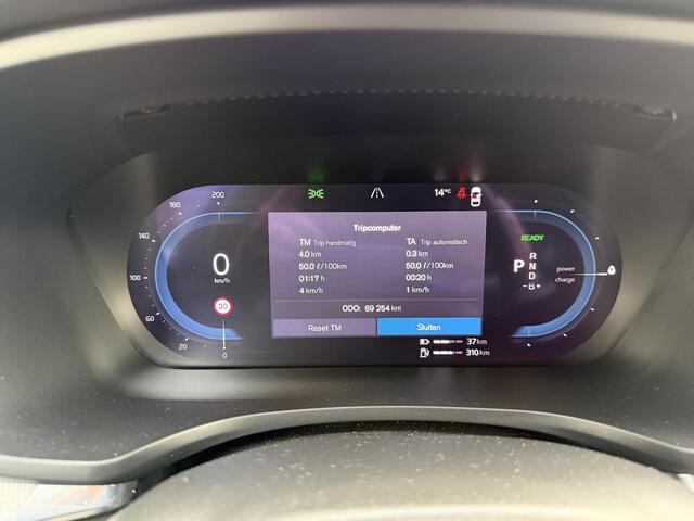 Volvo V60 2.0 T6 Plug-in hybrid AWD Plus Dark |Ext.Range|Camera|