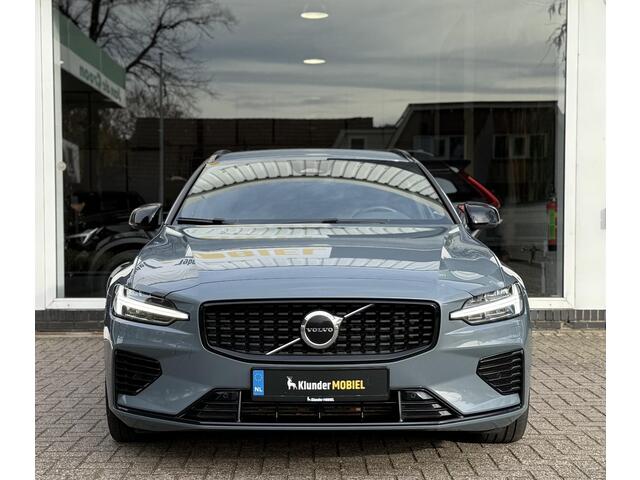 Volvo V60 2.0 T6 Plug-in hybrid AWD Plus Dark |Ext.Range|Camera|