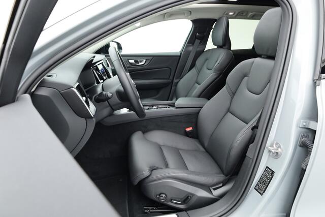 Volvo V60 2.0 B4 Plus Dark | Pano | Dodehoek | H&K | Adapt. Cruise | CarPlay | Trekhaak | All Season