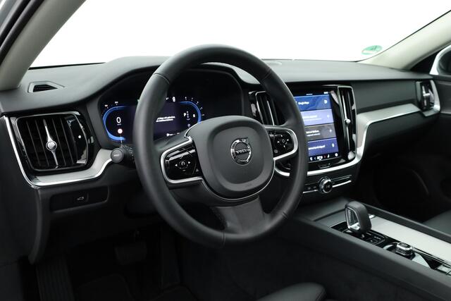 Volvo V60 2.0 B4 Plus Dark | Pano | Dodehoek | H&K | Adapt. Cruise | CarPlay | Trekhaak | All Season