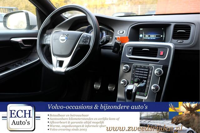 Volvo V60 2.0 T3 152 pk R-Design, Navi, Trekhaak, 18 inch